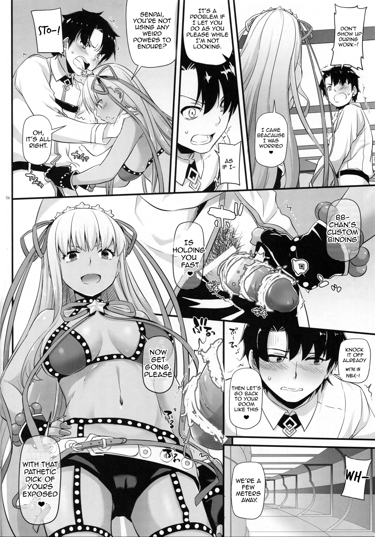 Hentai Manga Comic-D.L. Action 125-Read-5